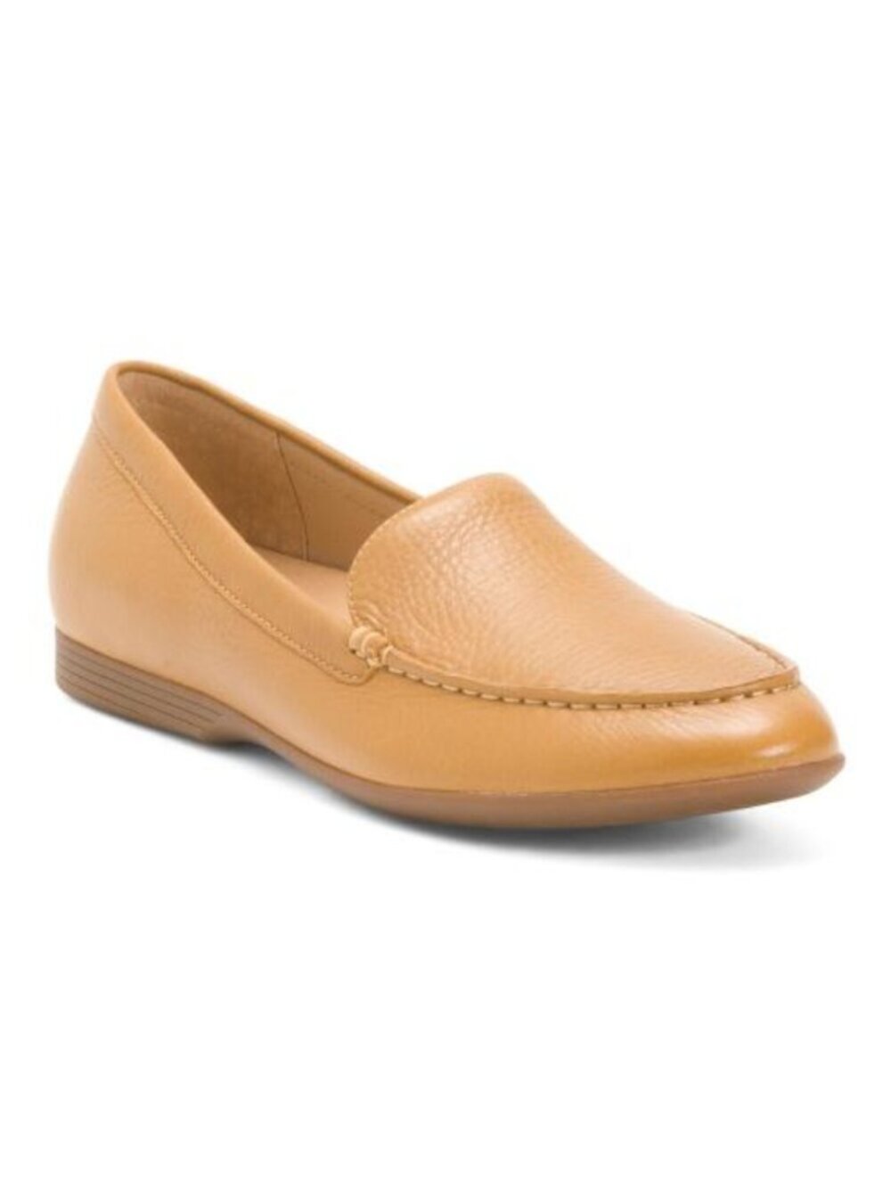 DANSKO Leather Lorri Comfort Flats